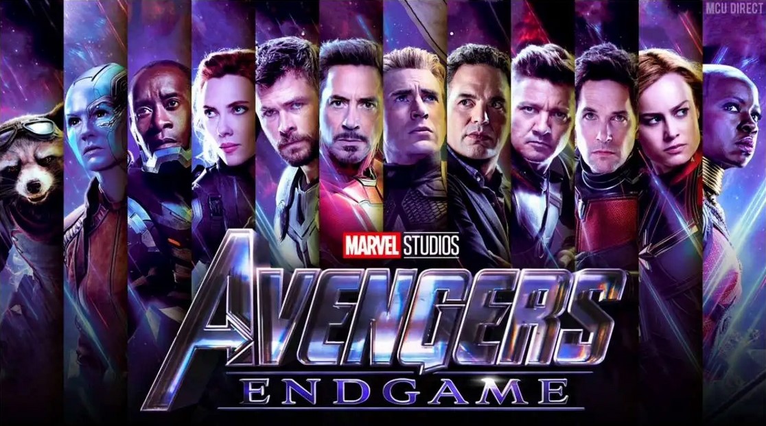 Avengers Endgame